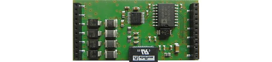 Esser 784870 Schnittstellenmodul RS232