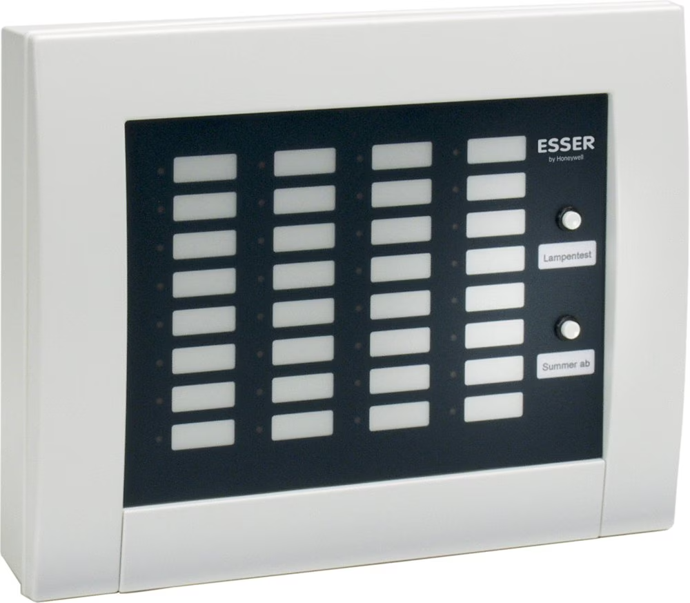 Esser 764790 LED-Parallelanzeigetableau