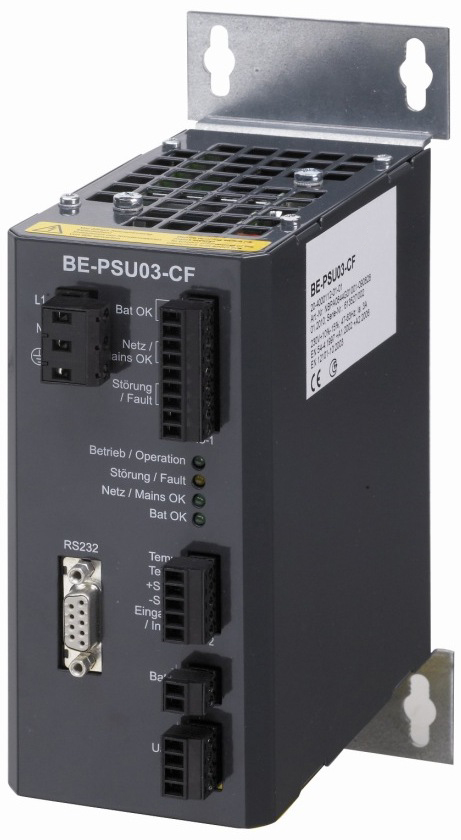 Hekatron 20-4000112-01-02 Netzgerät 24V/03A BE-PSU03-CF