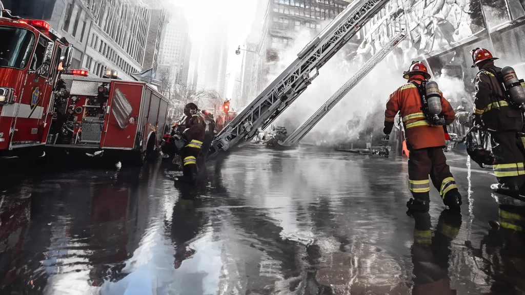 Brandmeldetechnik vom Profi