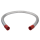 Hekatron 11-2300120-01-01 FlexSchlauch PVC 1m FH 25...