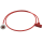 Hekatron 11-2300118-01-01 Kapillarrohr rot 2m CT 10/7...