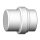 Hekatron 11-1300023-01-01 Endzapfen TU 6/4 PTFE, EP 6/4 PVDF