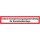 Hekatron FG27811--D Aufkleber Ext. Energieversorg....