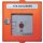 Hekatron 6200246 Druckknopftaster orange gallery