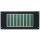 Hekatron 20-1060011-01-02 Anz. 64 Meldergrp. 19"...
