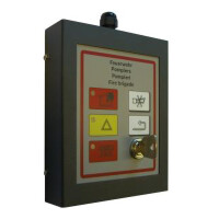 Bosch F.01U.169.669 Feuerwehrbedienfeld  gallery