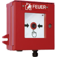 Bosch 4.998.010.933 Manueller Melder f&u gallery