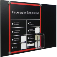 Feuerwehrbedienfeld FBF 4000 gallery
