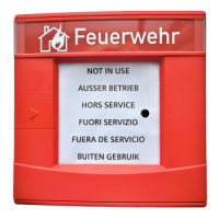 Bosch 4.998.112.084 Manueller Melder für Ex-Bereich