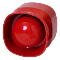 Bosch F.01U.064.690 Sirene, innen, rot gallery