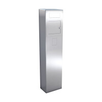 Esser 785598 Edelstahl-Wandsäule K1 gallery