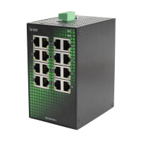 Esser LT-ACC-ETS-16 Li-Ion Tamer Ethernet Switch, 16 Ports