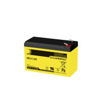 Esser 018004 Akku 12 V DC/7,2 Ah Kapazit gallery