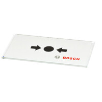 Bosch F.01U.013.504 Ersatzglasscheibe