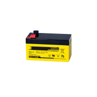Esser 018001 Akku 12 V DC/1,2 Ah Kapazit gallery
