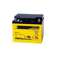 Esser 018009 Akku 12 V DC/38 Ah Kapazit& gallery