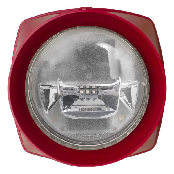 Esser 807322W IQ8Alarm Plus akustischer Signalgeber | Brandschutz - B Esser 807322W IQ8Alarm Plus akustischer Signalgeber | Brandschutz - B