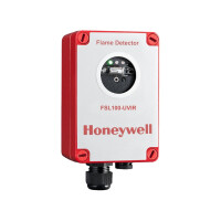 Esser FSL100-UVIR UV/IR Flammenmelder, rotes...
