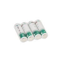 Esser 805597 3,6 V-Lithium-Batterien 4er gallery