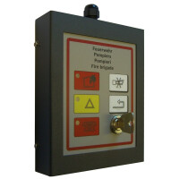 Esser FX808472 FBA-CH-seriell für FlexES Control