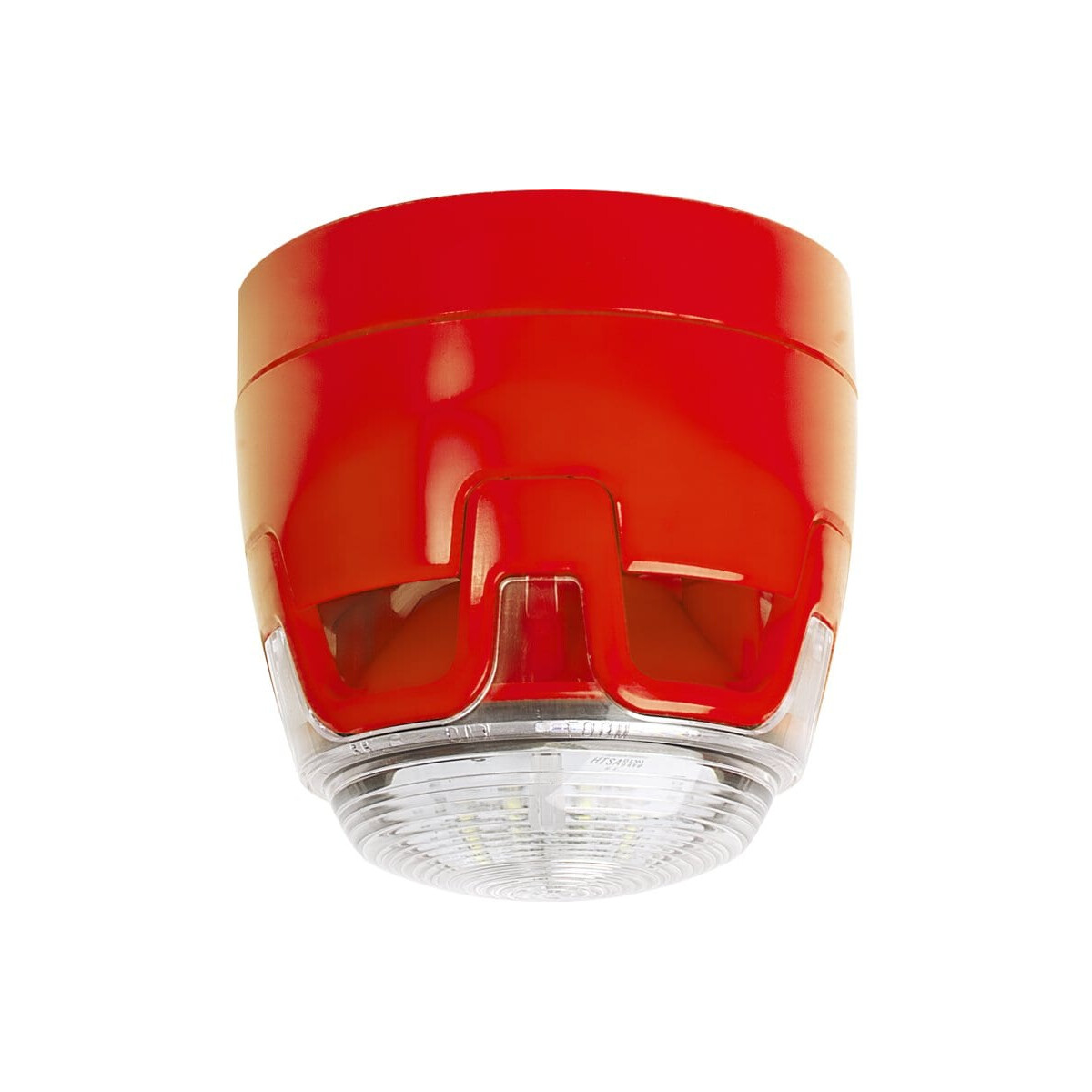 IQ8Alarm Plus Kombi Signalgeber EN54-3/-23, Gehäuse/Blitz: rot/weiß |, 436,73 IQ8Alarm Plus Kombi Signalgeber EN54-3/-23, Gehäuse/Blitz: rot/weiß |, 436,73