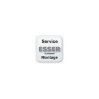 Esser 785597 Vormontage der Edelstahlsäule zum...