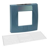 Esser 704901 Gehäuse mit Glas, blau gallery