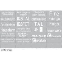 Esser 704961 Universelle Beschriftungsfo gallery